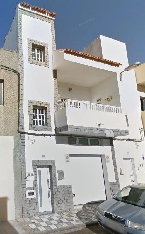 Casa Esperanza Villa Arinaga Bagian luar foto