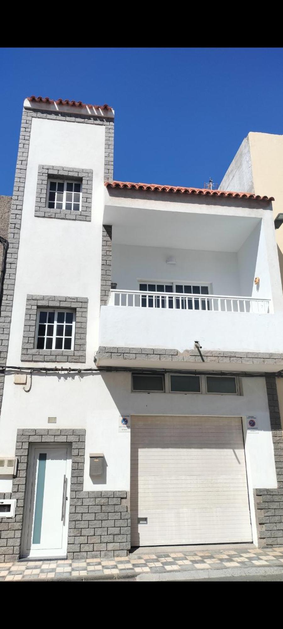 Casa Esperanza Villa Arinaga Bagian luar foto